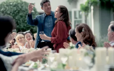 Anniversary: Politics Stay at the Table