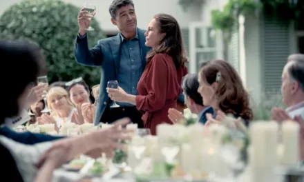 Anniversary: Politics Stay at the Table