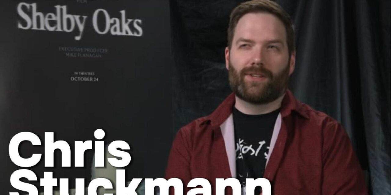 Shelby Oaks’ Chris Stuckmann talks about positive obsession