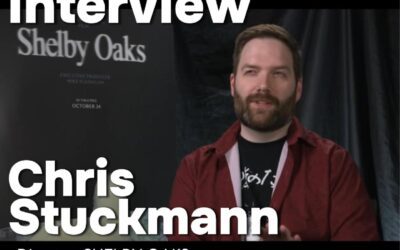 Shelby Oaks’ Chris Stuckmann talks about positive obsession