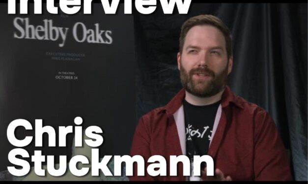 Shelby Oaks’ Chris Stuckmann talks about positive obsession