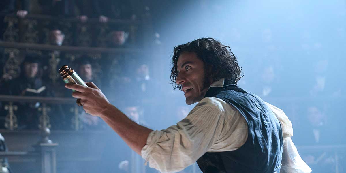 Frankenstein: Guillermo del Toro’s reimagining is very much alive