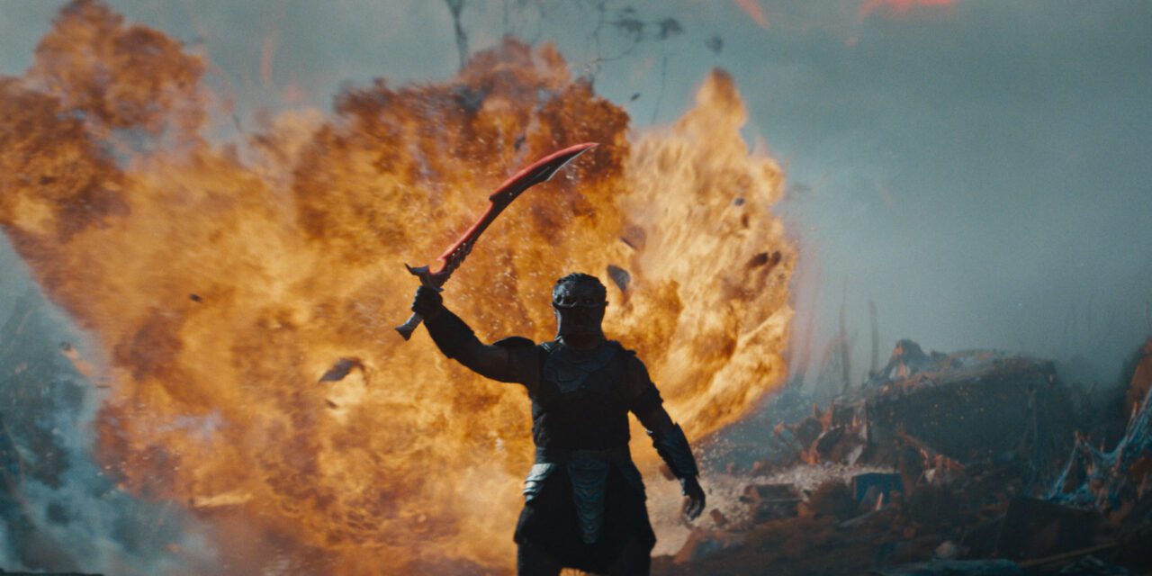 Predator Badlands: No Being Alone in the Wild