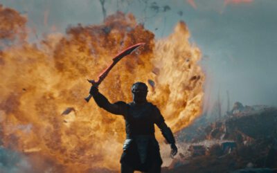 Predator Badlands: No Being Alone in the Wild