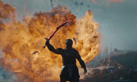 Predator Badlands: No Being Alone in the Wild