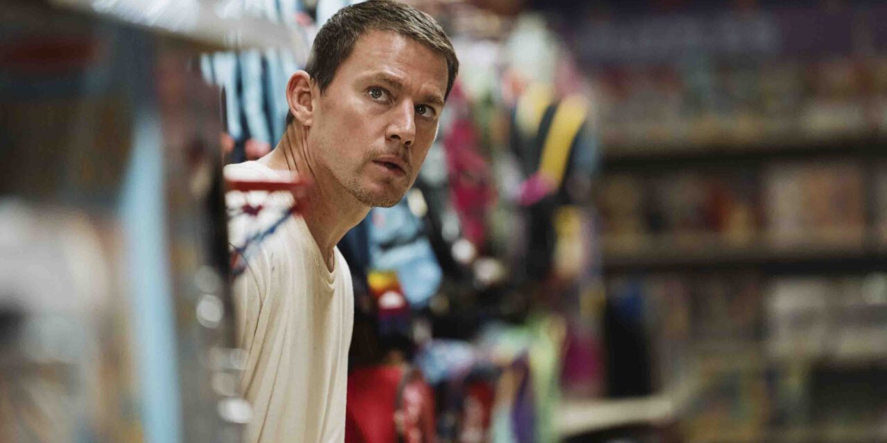 Roofman: Tatum’s dramedy will steal your heart