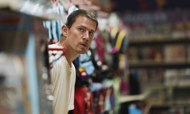 Roofman: Tatum’s dramedy will steal your heart