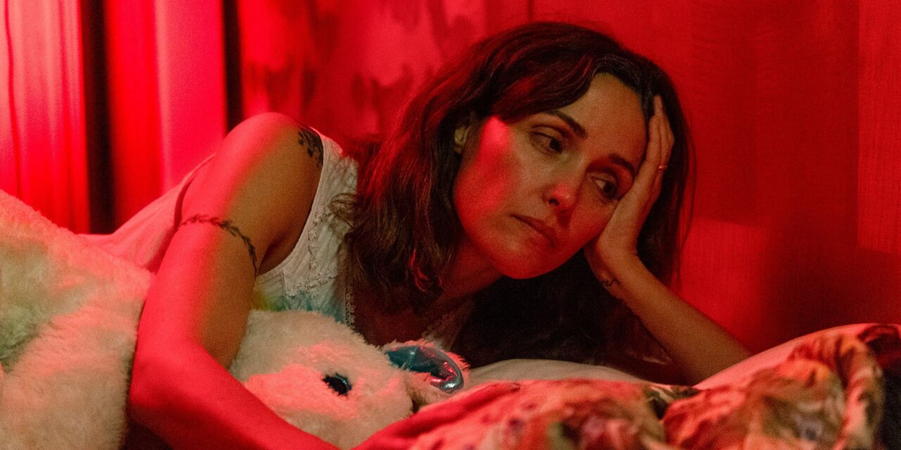 If I Had Legs I’d Kick You: Brilliant Byrne breaks down beautifully