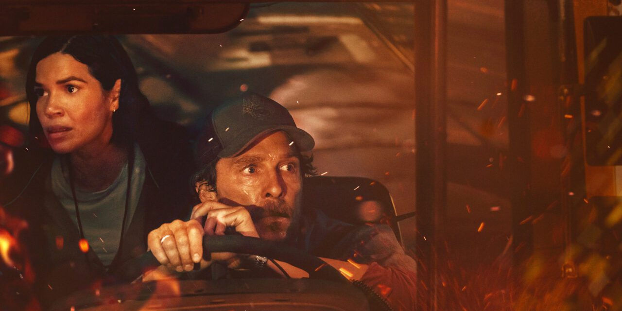 The Lost Bus: Do not miss this ride.