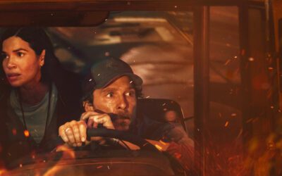 The Lost Bus: Do not miss this ride.