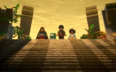 LEGO Star Wars: Rebuild the Galaxy – Pieces of the Past restores our faith in the franchise