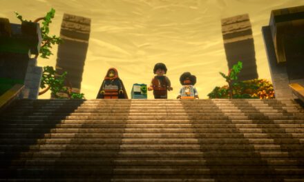 LEGO Star Wars: Rebuild the Galaxy – Pieces of the Past restores our faith in the franchise