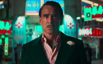 Ballad of a Small Player: Colin Farrell is reaching for redemption