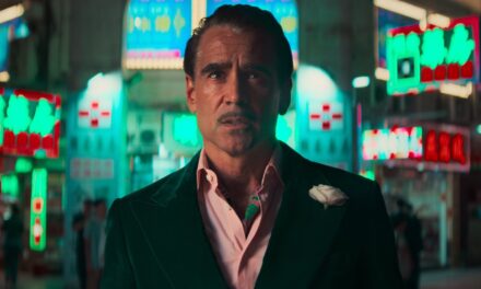 Ballad of a Small Player: Colin Farrell is reaching for redemption