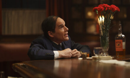 Blue Moon: Exuberent sorrow