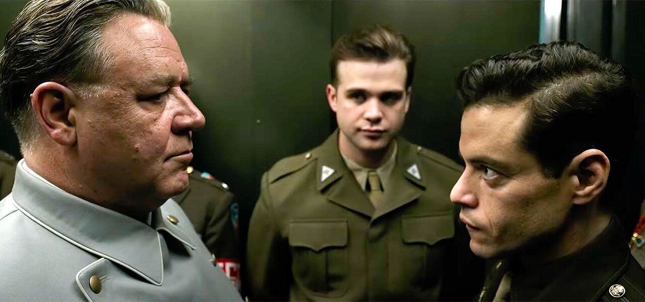 Nuremberg: Good & Evil on Trial