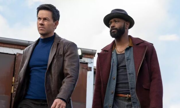 Play Dirty: Slick, Fun, Hopefully not Forgotten