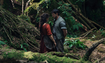 Hamnet: Chloé Zhao takes us into the heart of Hamlet