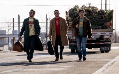 A Very Jonas Christmas Movie is the most unexpected gift of the season