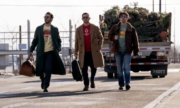 A Very Jonas Christmas Movie is the most unexpected gift of the season