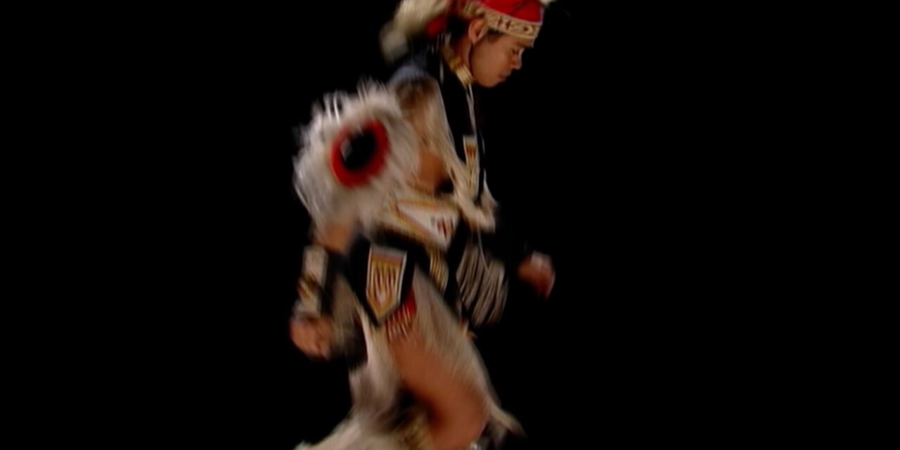 The Business of Fancydancing: Two Spirits