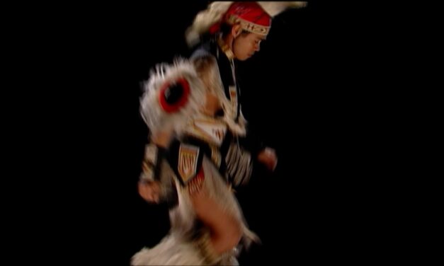 The Business of Fancydancing: Two Spirits