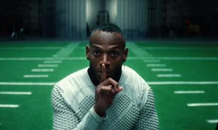 GIVEAWAY! Bring HIM home on 4K!