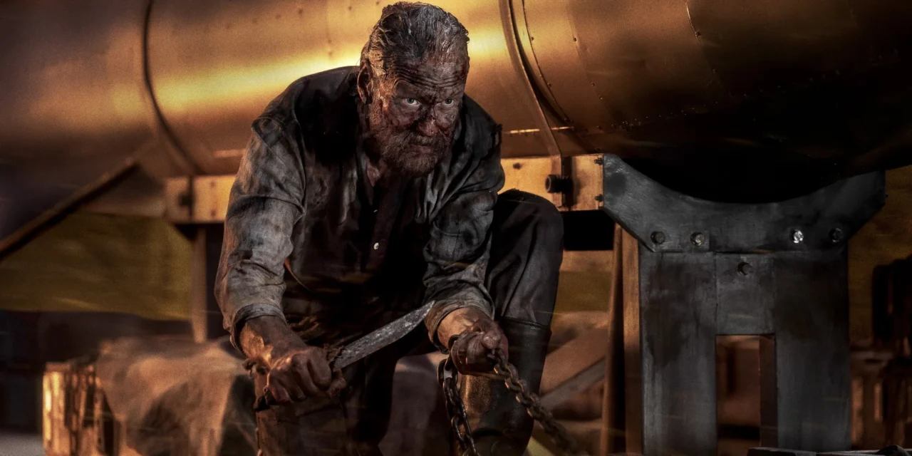 SISU: Road to Revenge drives the wrong direction