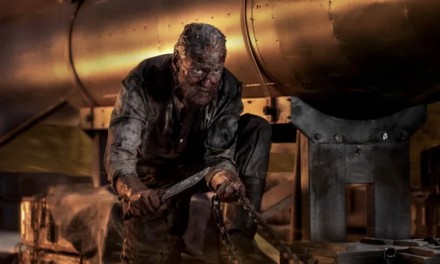 SISU: Road to Revenge drives the wrong direction