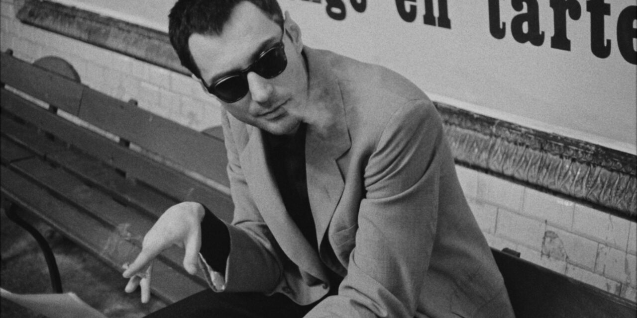 Nouvelle Vague: Linklater takes us to the past but never loses the present.