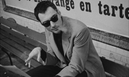 Nouvelle Vague: Linklater takes us to the past but never loses the present.