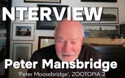 Zootopia 2’s Peter Mansbridge tells us why we’re better ‘zoo-gether’