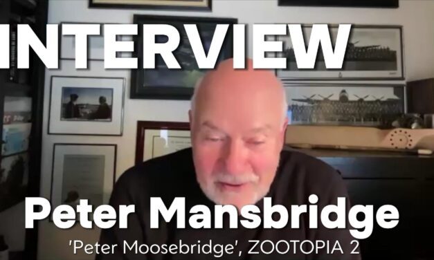 Zootopia 2’s Peter Mansbridge tells us why we’re better ‘zoo-gether’