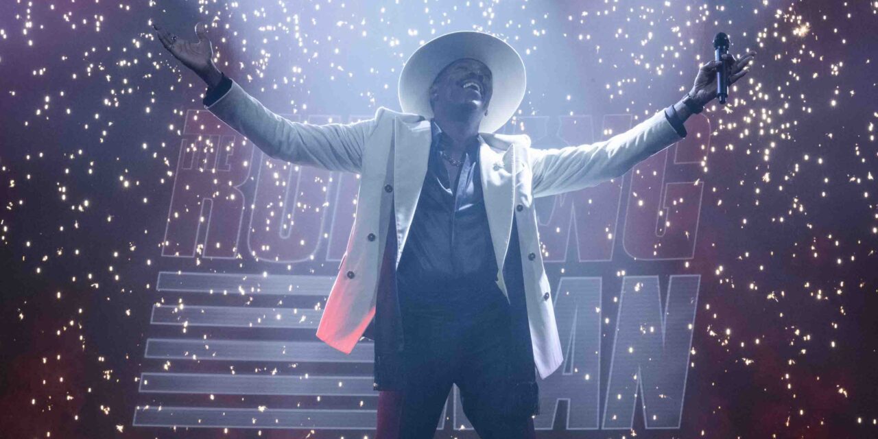 GIVEAWAY! Advance Screening of THE RUNNING MAN!