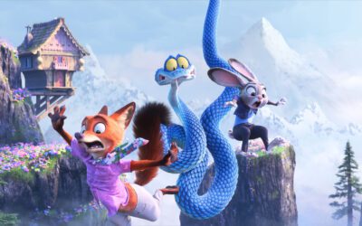 Zootopia 2: Hobbs and Wilde are furry-ously funny in their return