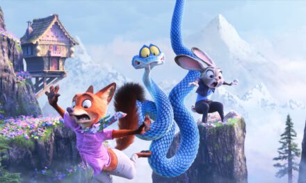 Zootopia 2: Hobbs and Wilde are furry-ously funny in their return
