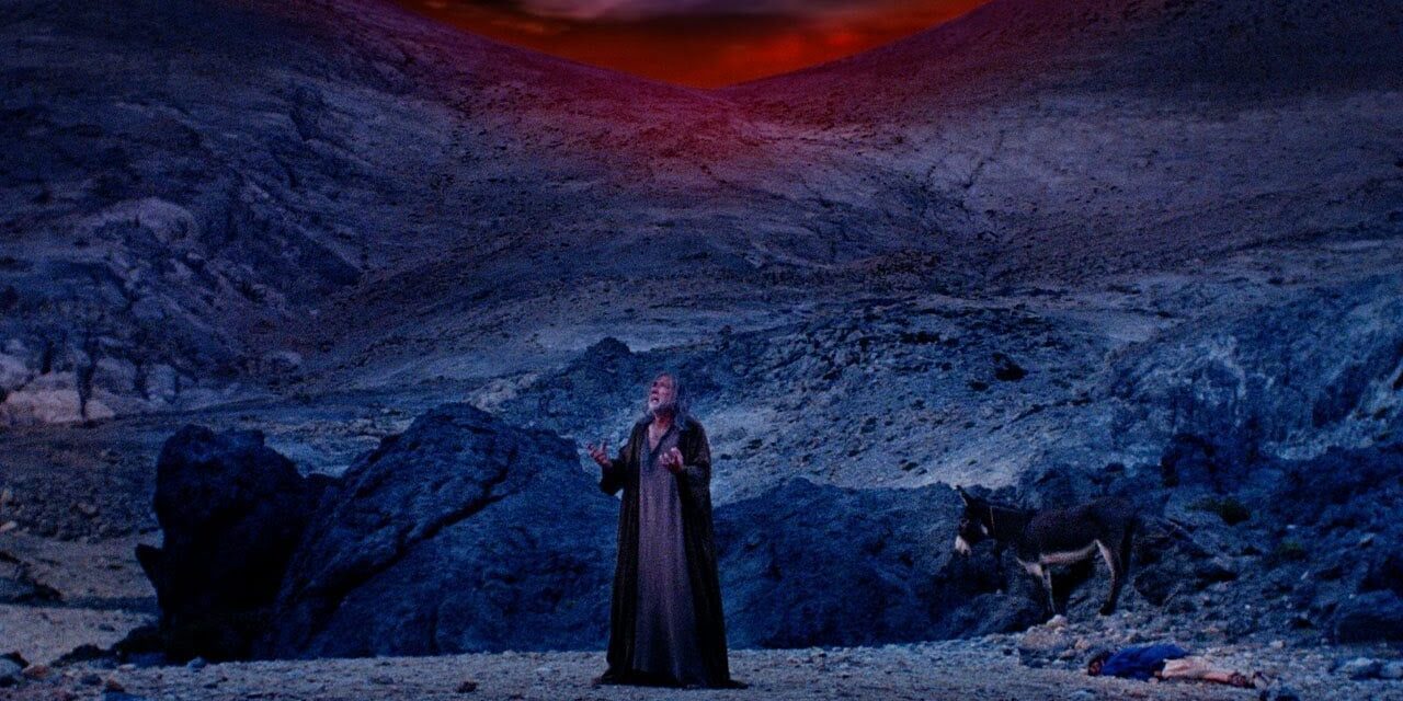 The Carpenter’s Son: Jesus’ horror movie is a fun ride, if you can let yourself enjoy it