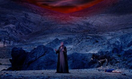 The Carpenter’s Son: Jesus’ horror movie is a fun ride, if you can let yourself enjoy it