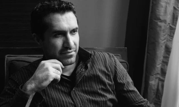 Listening for Ghosts: Shervin Kermani on Finding Poetry in the Ruins