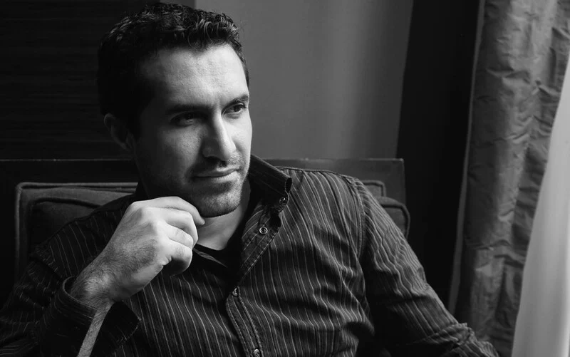 Listening for Ghosts: Shervin Kermani on Finding Poetry in the Ruins