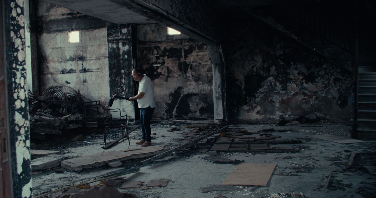 In the wake of a tragedy on La Palma, Shervin Kermani discovers that the most extraordinary stories live inside the quietest moments.