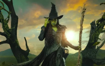 Wicked: For Good sparkles as it takes us to the dark side of Oz