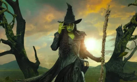 Wicked: For Good sparkles as it takes us to the dark side of Oz