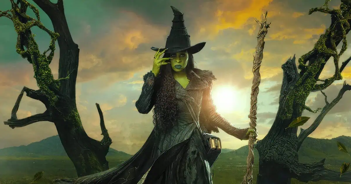 Wicked: For Good sparkles as it takes us to the dark side of Oz