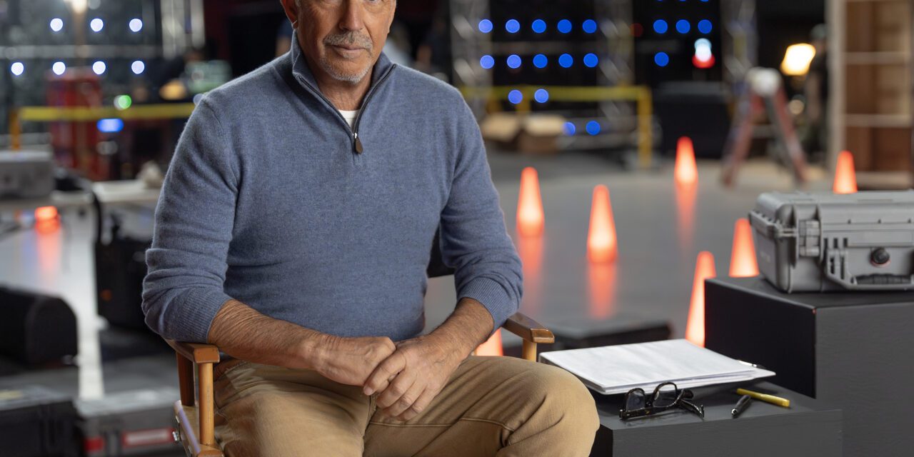 Kevin Costner Presents: The First Christmas takes us back in time