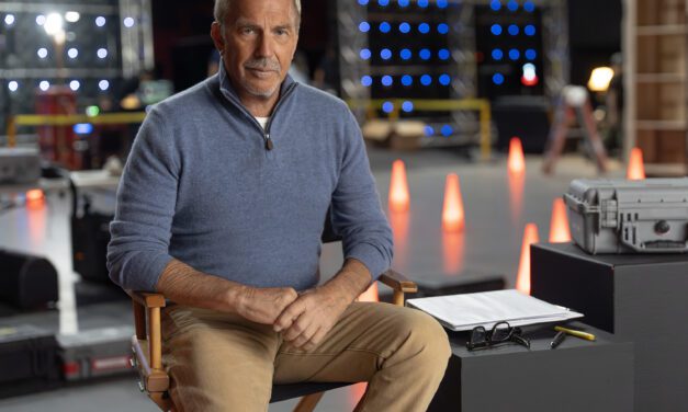 Kevin Costner Presents: The First Christmas takes us back in time