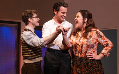 Merrily We Roll Along: The Case for more Stage Magic!