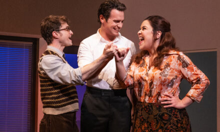 Merrily We Roll Along: The Case for more Stage Magic!