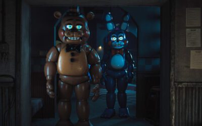 Five Nights at Freddy’s 2: Freddy’s leaves a Legacy for the Fans