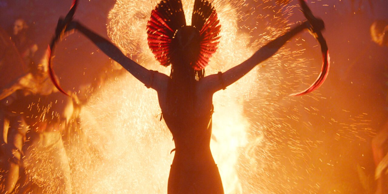 Avatar: Fire and Water is the cinematic experience of the year